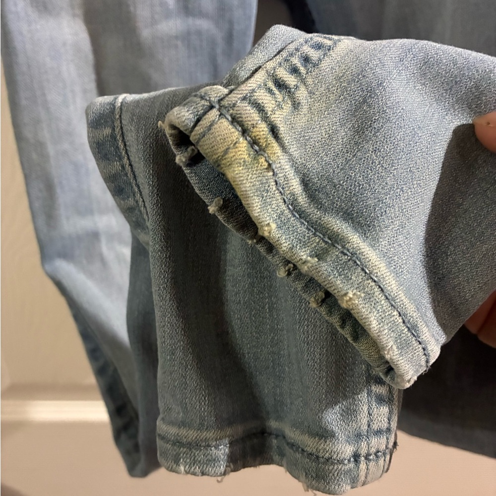 Hollister Junior’s 1S Jean Leggings - Picture 3 of 5